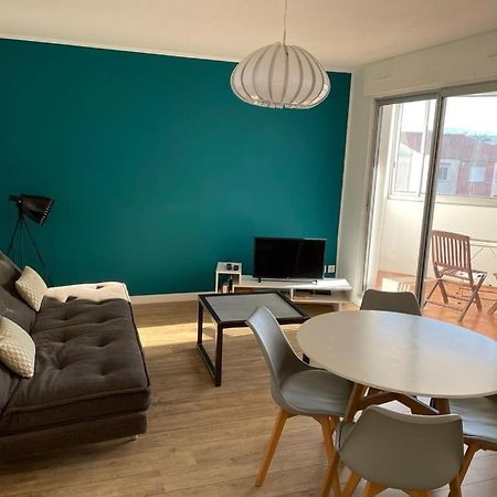 T2 55M2 Perpignan Proche Centre Ville Et Gare Avec Parking Exterior foto